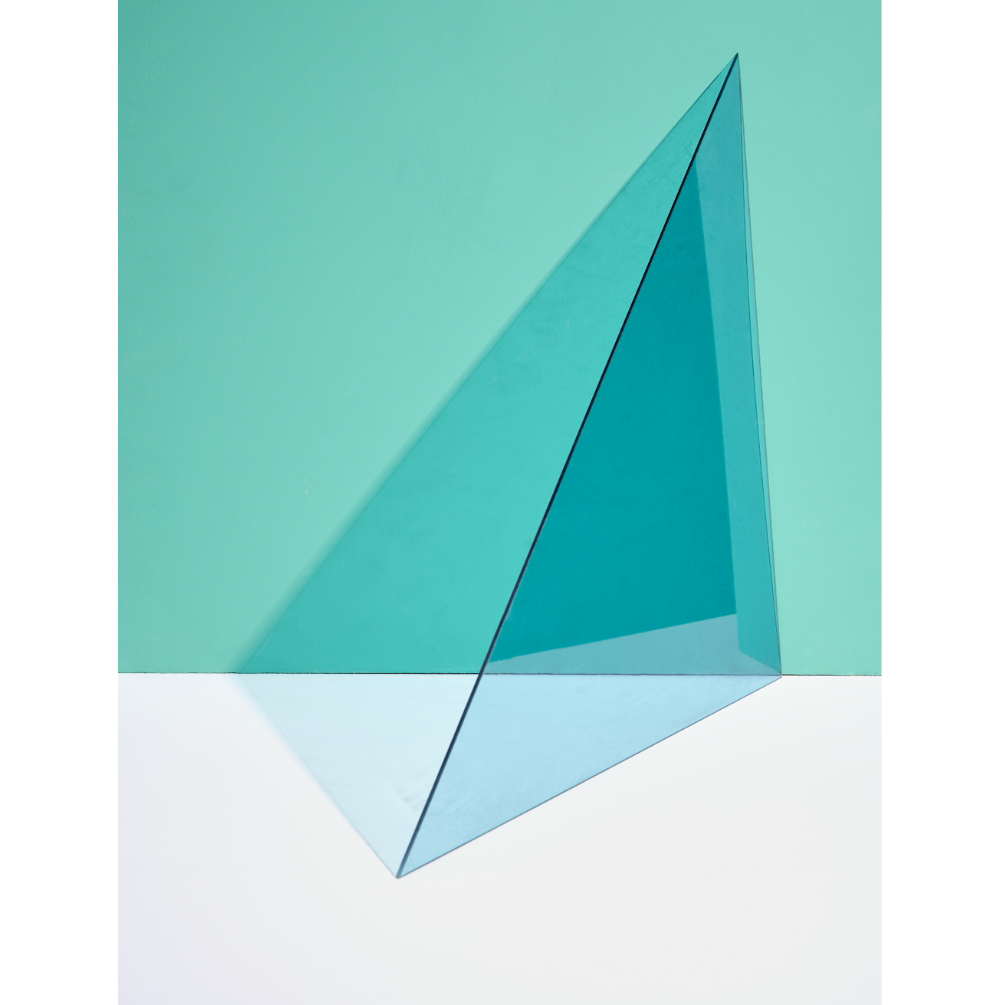 Abstract Blue 2 – Leah Rolando