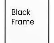Black Frame