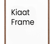 Kiaat Frame
