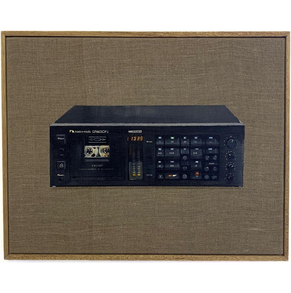 Tom Cullberg – Black Dog