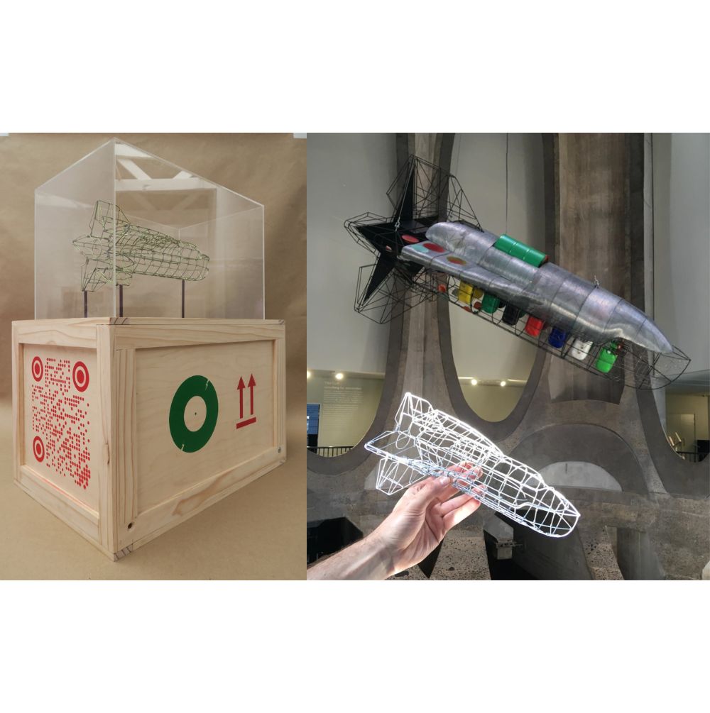 Ralph Borland – Dubship Mini