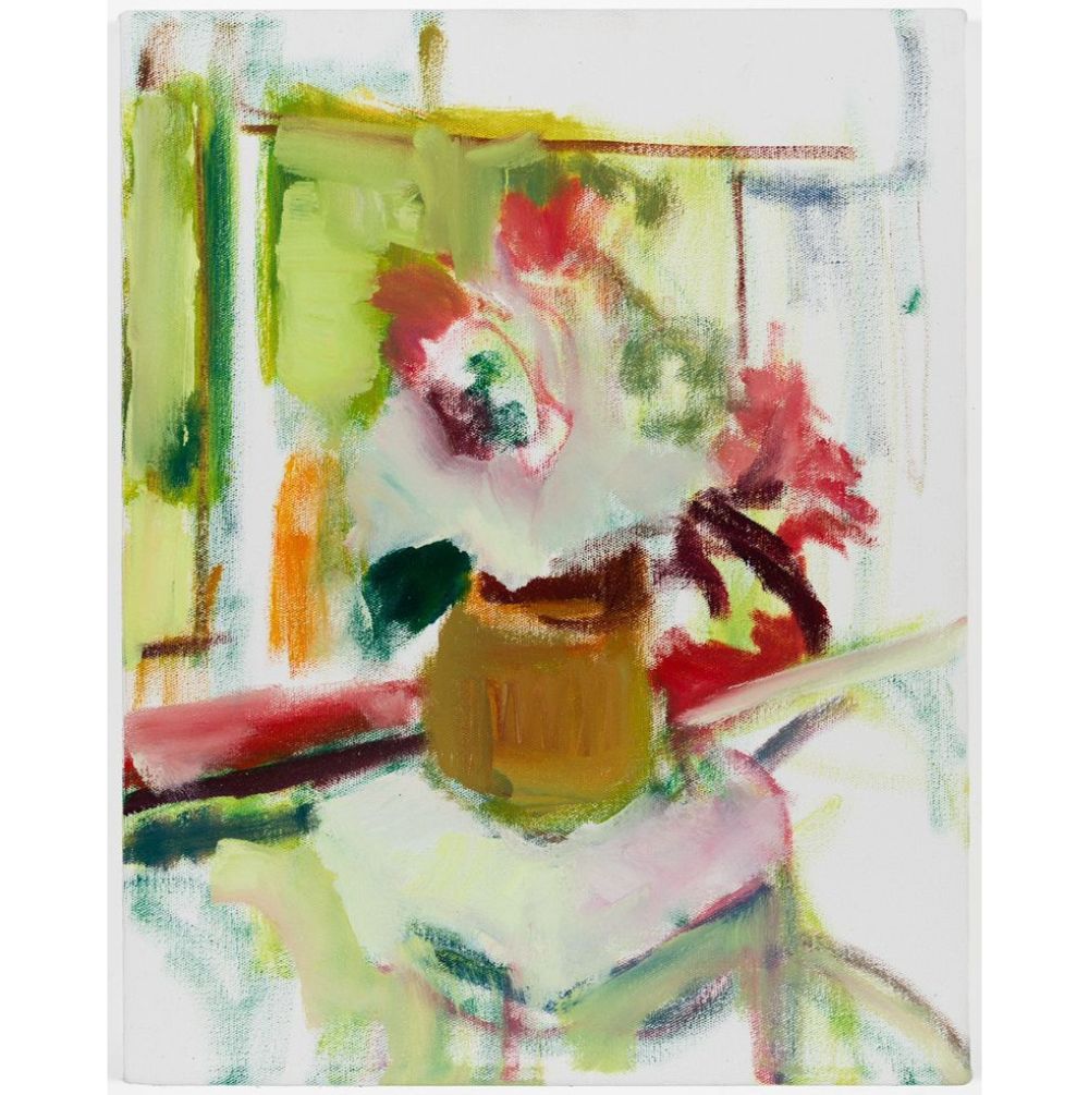 Swain Hoogervorst – Flowers in the Window I