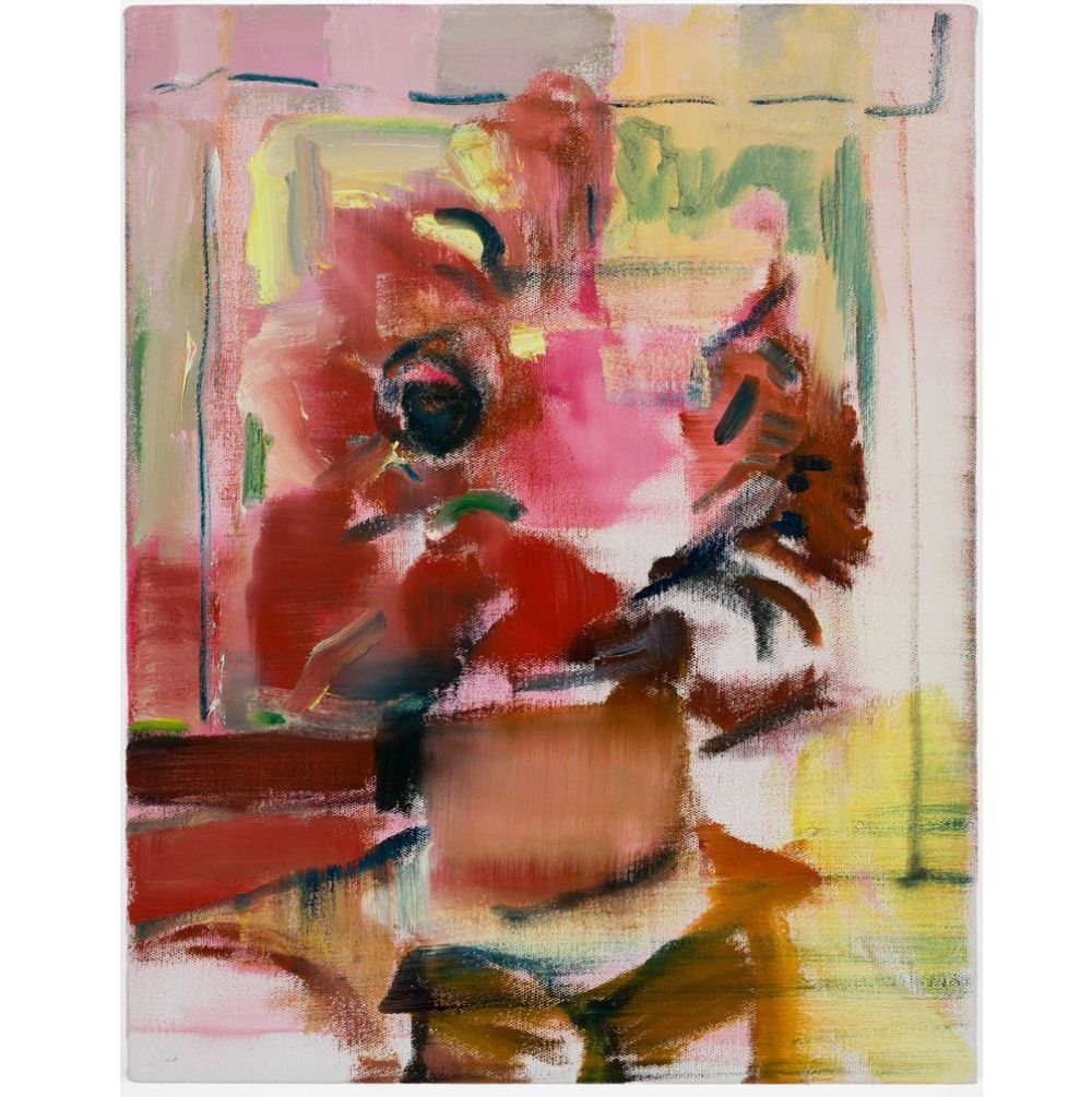 Swain Hoogervorst – Flowers in the Window II