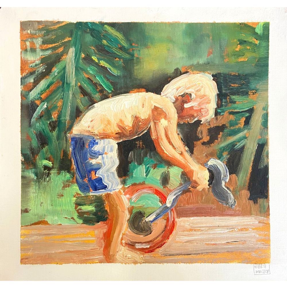 Marti Lund – Quick Fix