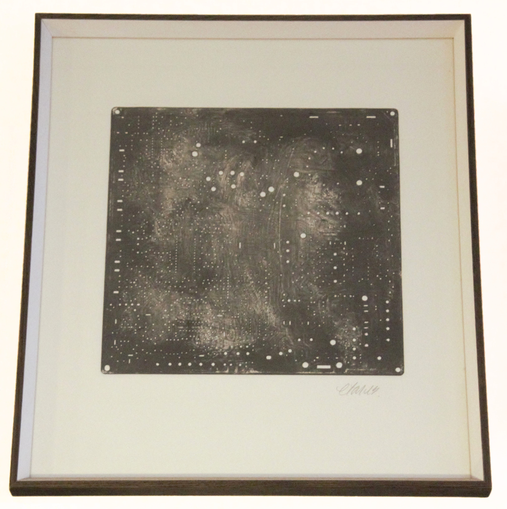 Monotype – Cheryl Traub-Adler