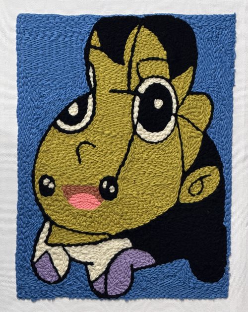 ALIENATED – Dominique Sarah Benton