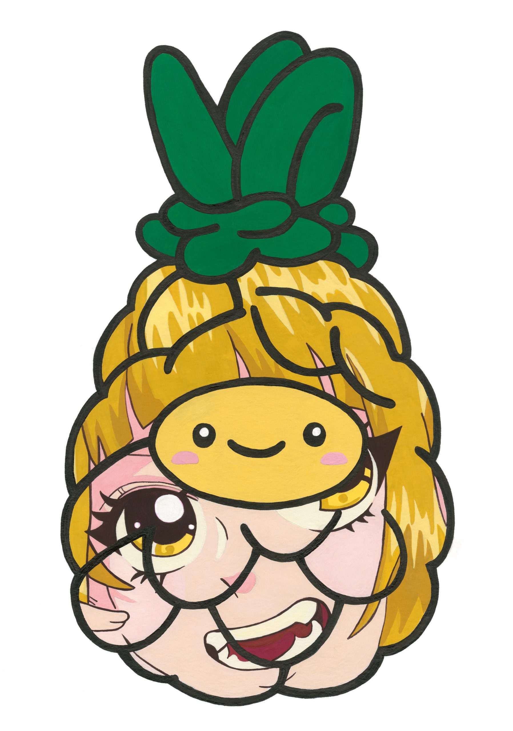 PRINCESS – Dominique Sarah Benton