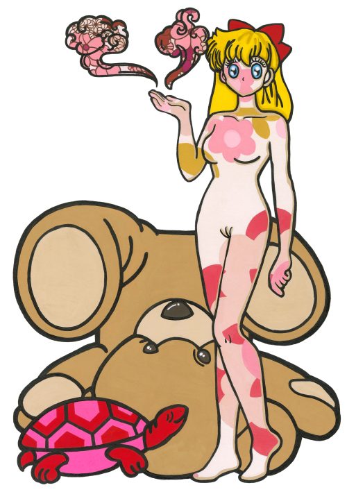 DAZEY –  Dominique Sarah Benton