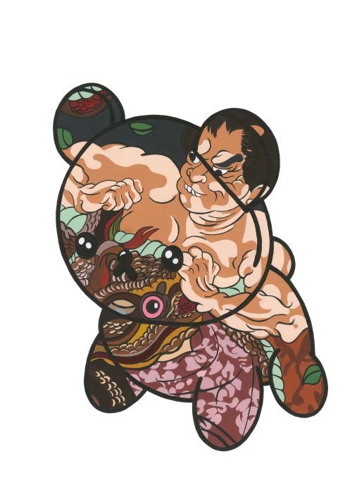 TEMPERANCE – Dominique Sarah Benton