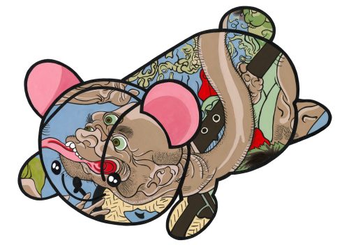 PREDICAMENT – Dominique Sarah Benton