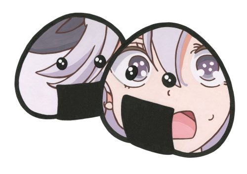 ONIGIRI – Dominique Sarah Benton