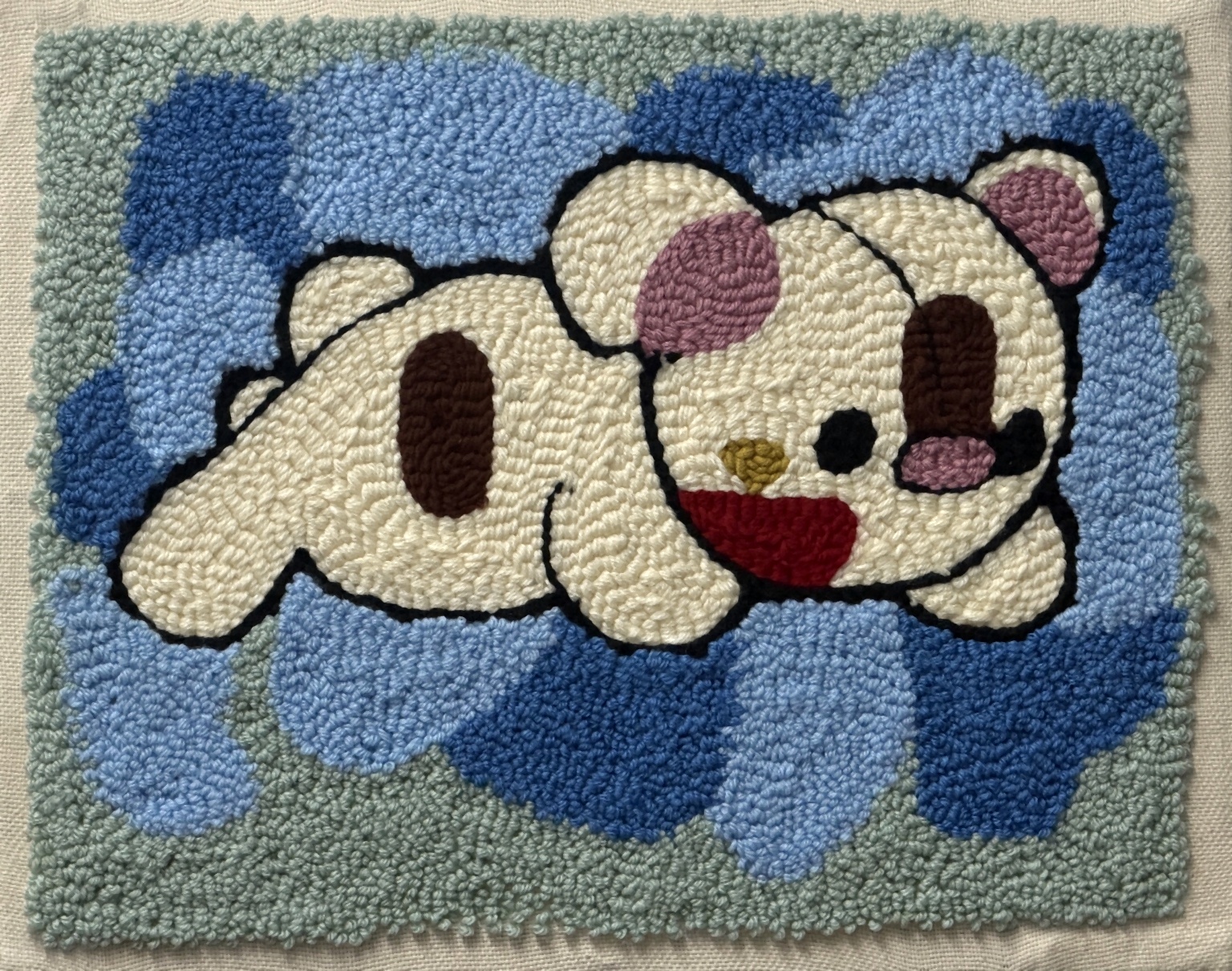 SUBMERGED – Dominique Sarah Benton