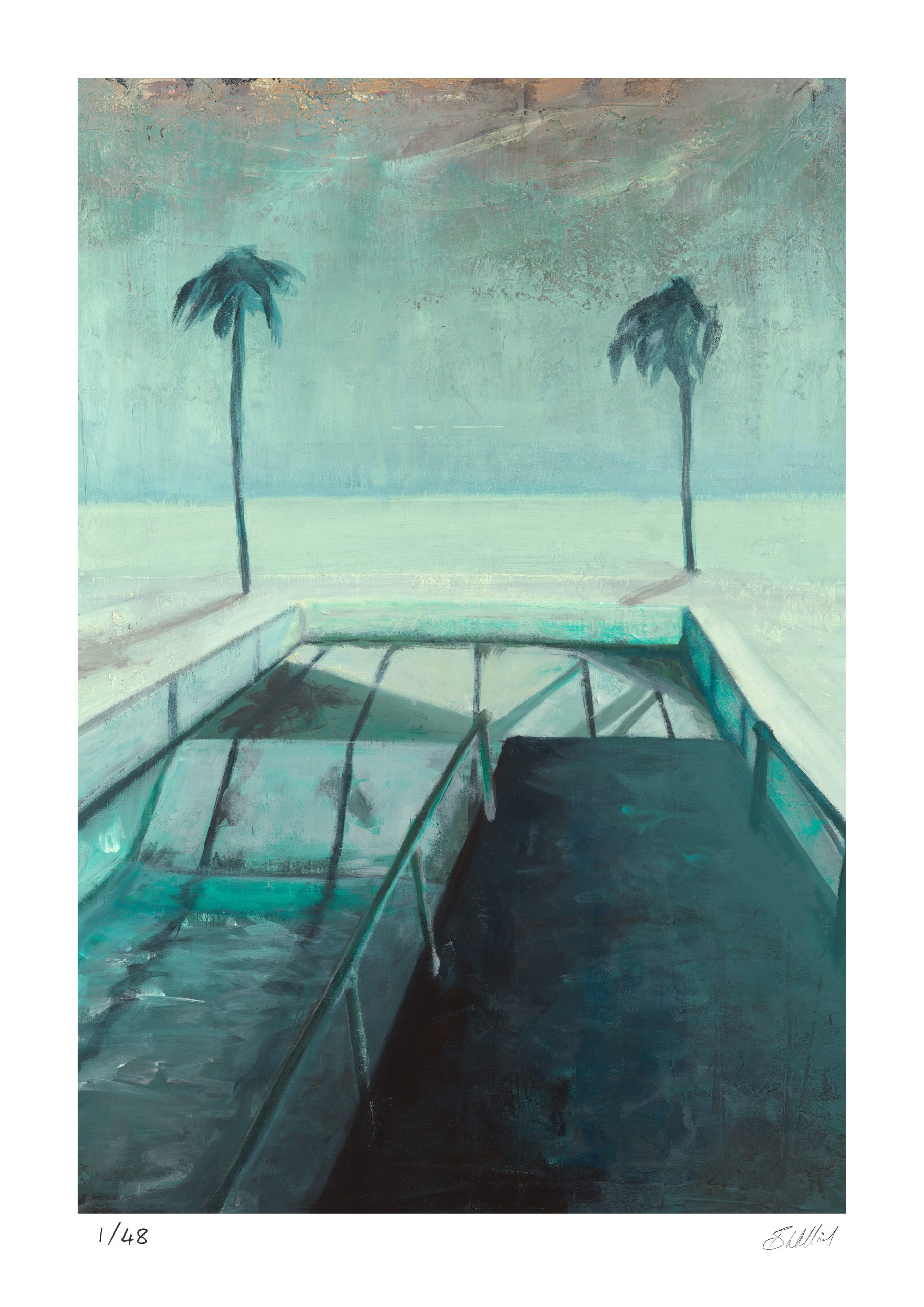 Brett Williams — Palms