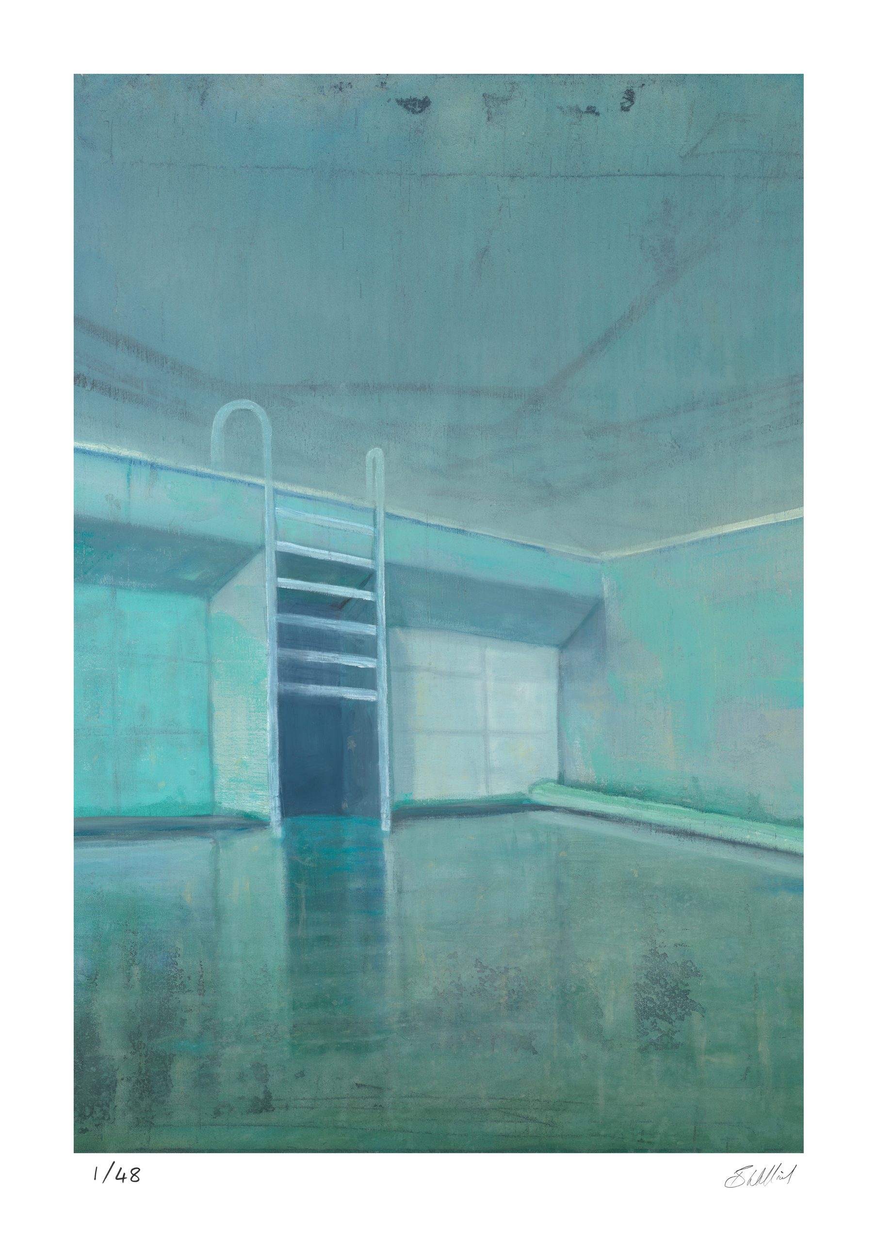 Brett Williams — Stairs