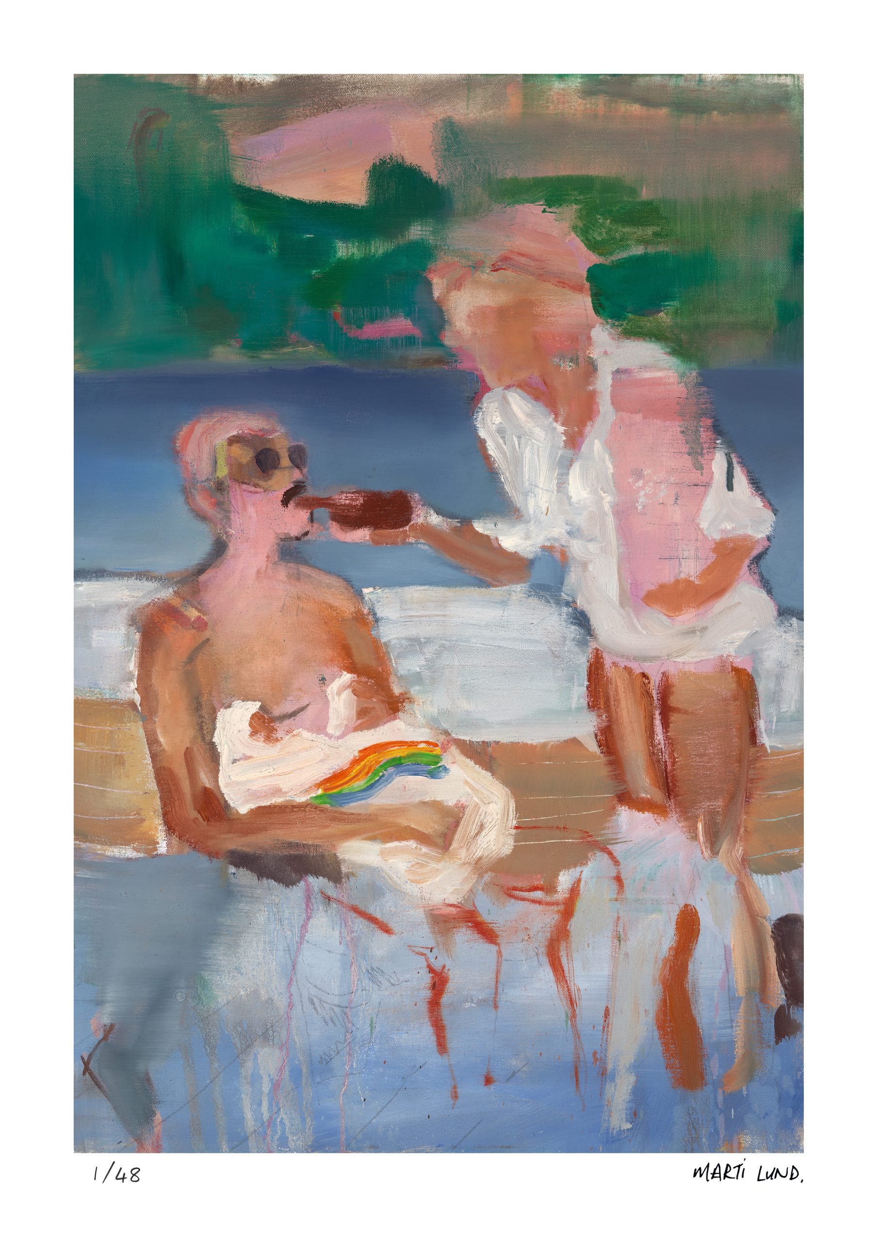 Marti Lund