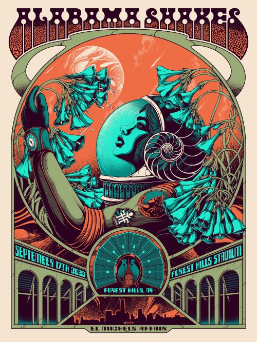 Simon Berndt — Alabama Shakes